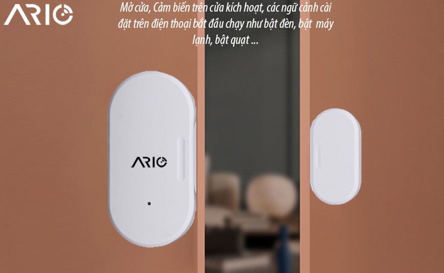 Cảm biến cửa BLE Ario 10