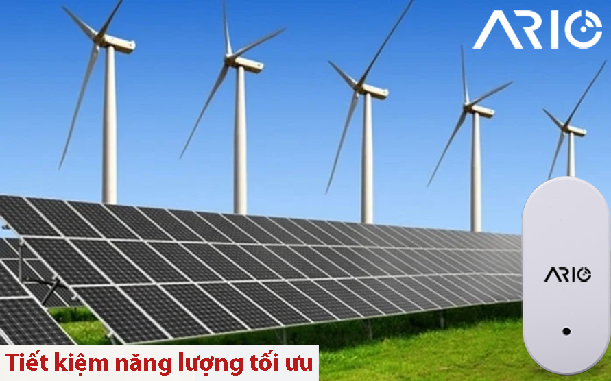 Cảm biến hiện diện Ario 10