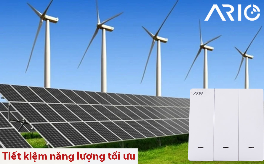 công tắc ngữ cảnh ble ario 12