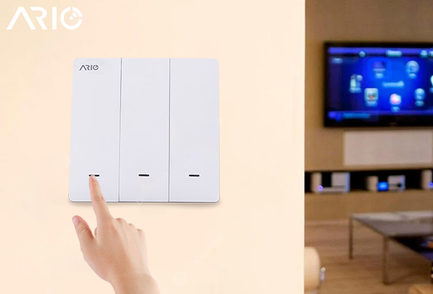 công tắc ngữ cảnh ble ario 16