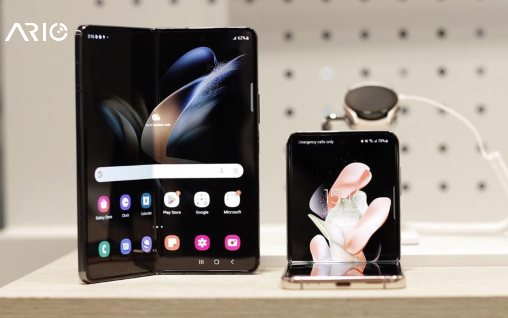 Galaxy Z Fold Phiên Bản Đặc Biệt của Samsung 3