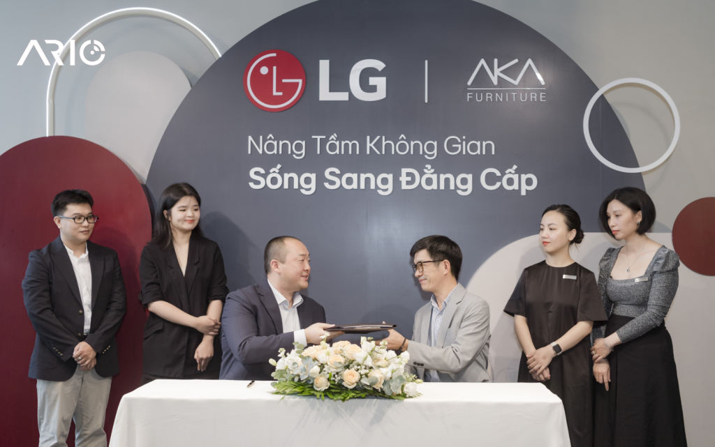 LG Và Aka Hợp Tác Đột Phá Xây Dựng Không Gian Sống Thông Minh 3