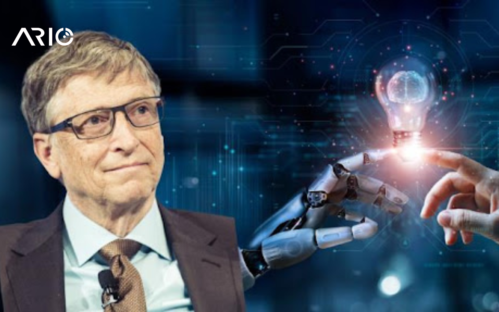 Những Bước Chân Cẩn Trọng: Bill Gates Nói Về AI 3