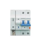 Aptomat thông minh chống giật BLE 1 Pha 2P 32A – AR-CLA1P32 0