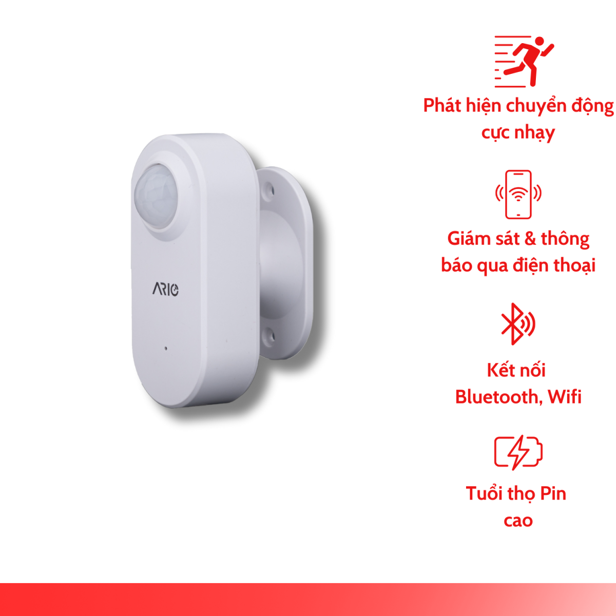 Cảm biến chuyển động Ario 100