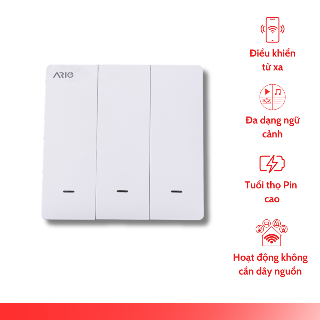 Công tắc ngữ cảnh BLE Ario 100