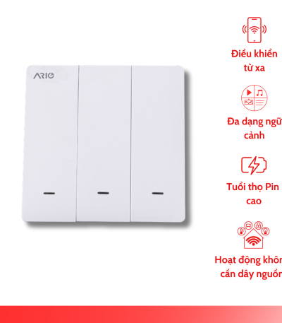 Công tắc ngữ cảnh BLE Ario 100