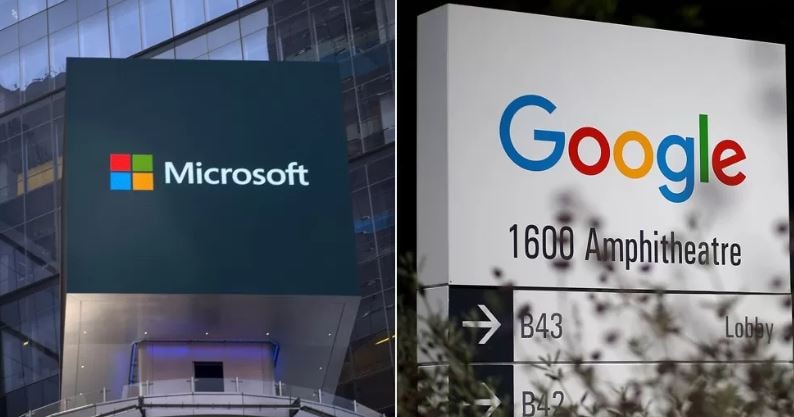 Microsoft công khai tố Google chơi xấu 2