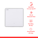 Nhà thông minh | Công tắc thông minh BLE 1 nút Ario Vuông