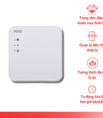 Bộ điều khiển trung tâm Ario 0