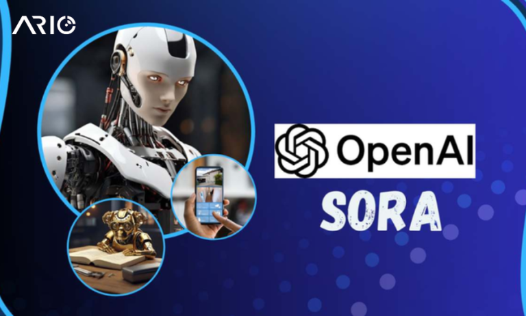 AI Tạo Video OpenAI Sora Đột Phá Mới Chính Thức Ra Mắt 3