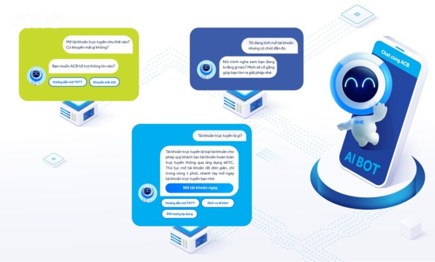 Chatbot và những rào cản trong giao dịch online 3