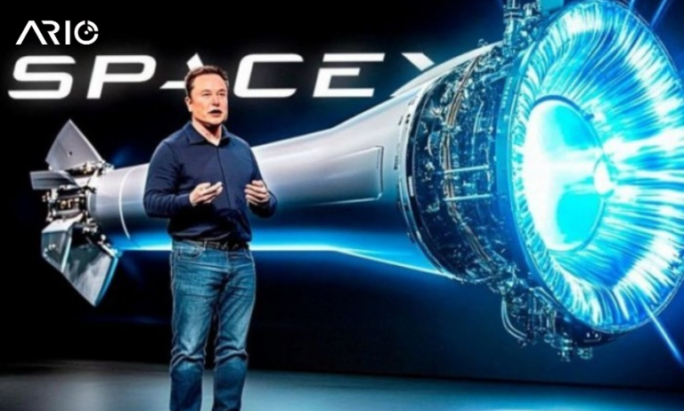 SpaceX vươn lên khẳng định sức mạnh toàn cầu 3