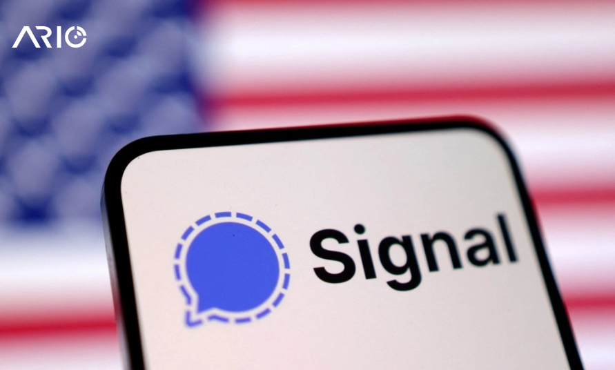 Dân mạng đổ xô tải Signal sau bê bối rò rỉ nhóm chat bí mật 3