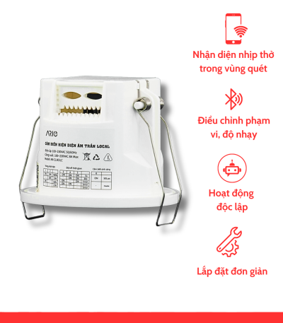 Cảm Biến Hiện Diện Âm Trần Local 0