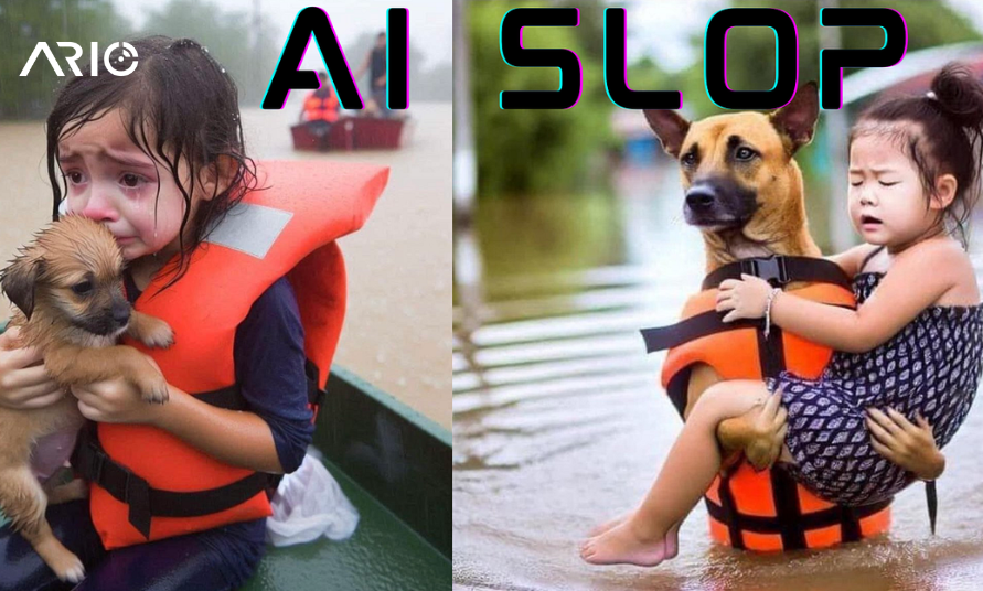 AI không kiểm soát: Nội dung ‘rác’ đang bào mòn tư duy người dùng? 3