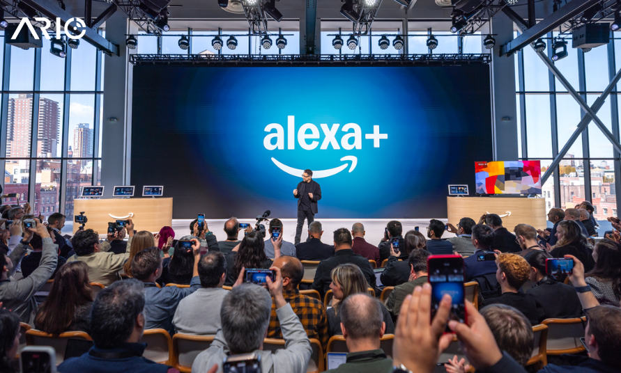 Alexa+ chính thức trình làng "Bước tiến lớn của Amazon trong cuộc đua AI 3