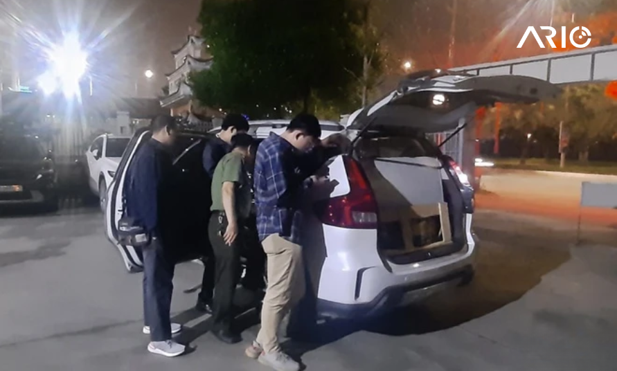 Chiêu trò tinh vi: Dùng trạm BTS phát tán tin nhắn lừa đảo, đối tượng ngoại quốc sa lưới 3