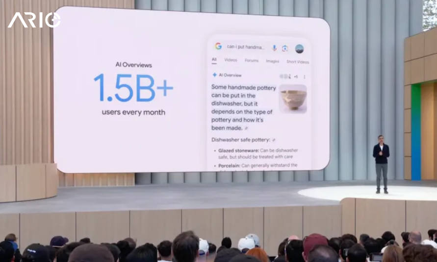 Google phủ nhận AI Search làm “hao mòn” lượt truy cập website 3
