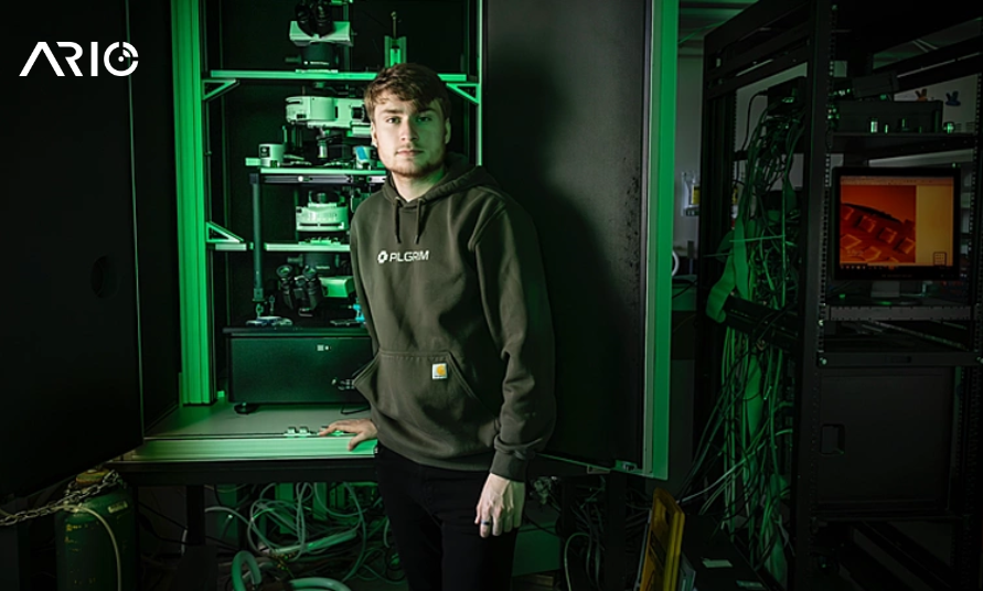 Khi lòng tin vượt nỗi đau: Founder trẻ tự rạch chân thử gạc cầm máu do chính mình tạo ra 3