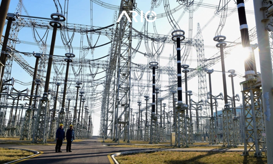 Khi lưới điện trở thành nút thắt trong tham vọng AI của Mỹ 3