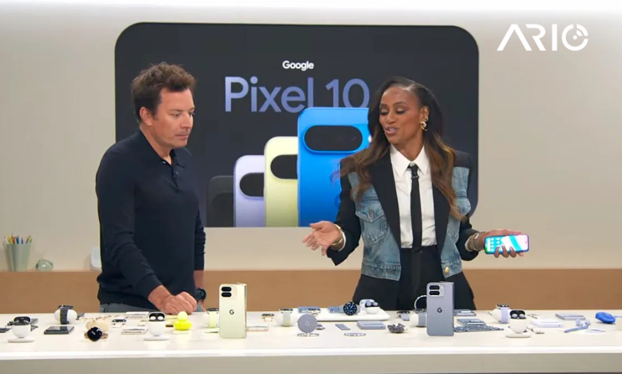 Made by Google 2025: Pixel 10 và loạt sản phẩm khiến fan công nghệ bùng nổ 3
