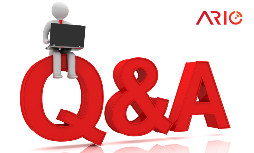 Q&A Ario 9
