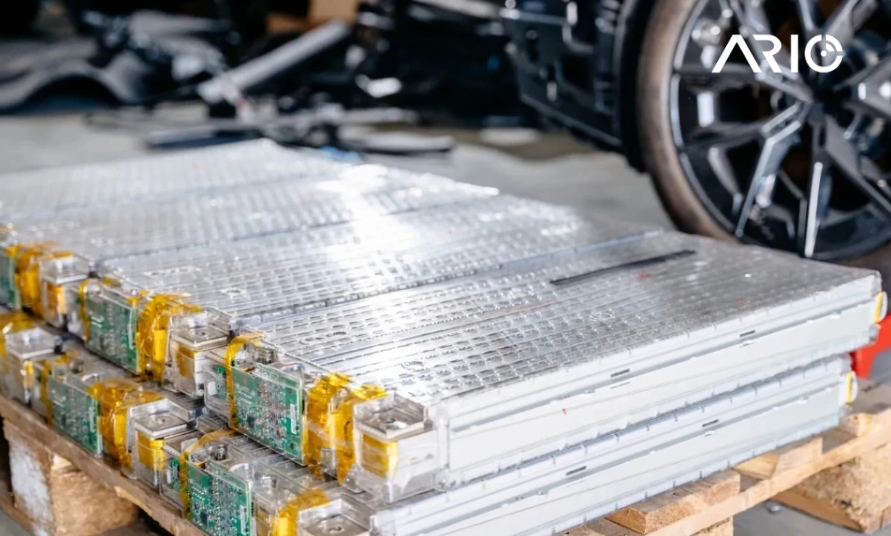 Tái sử dụng pin xe điện: Giải pháp hiệu quả hơn tái chế ngay lập tức 3