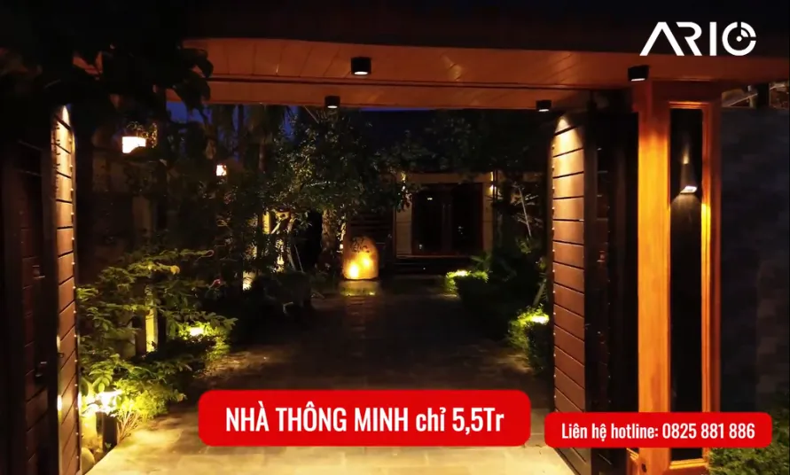 nhà thông minh 5tr5 2