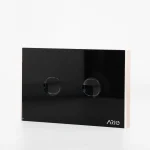 nhà thông minh smarthome Ario Công tắc cảm ứng thông minh BLE 2 nút Cn 4
