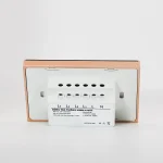 nhà thông minh smarthome Ario Công tắc cảm ứng thông minh BLE 4 nút CN 5