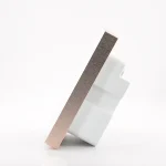 nhà thông minh smarthome Ario Công tắc cửa cuốn, cổng tự động cảm ứng thông minh BLE vuông 6