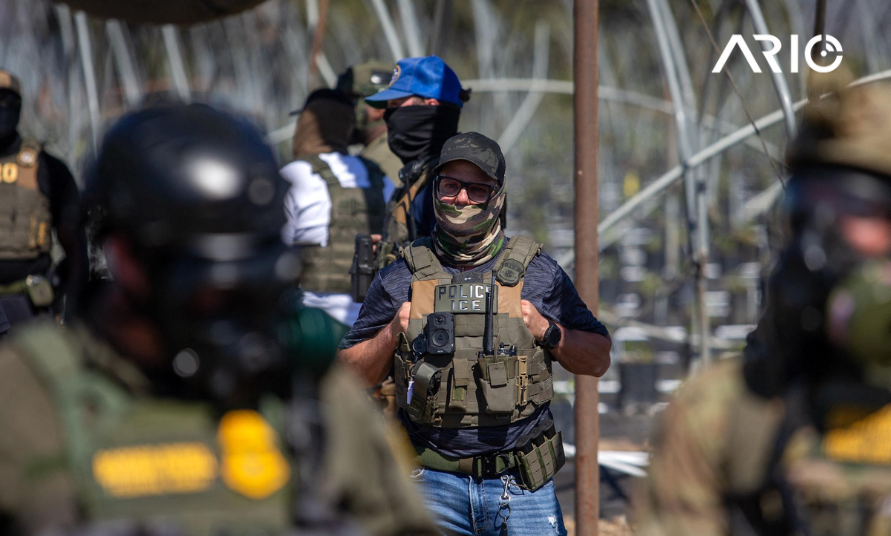 Bên trong “kho vũ khí” công nghệ của ICE dưới thời Trump: từ nhận dạng khuôn mặt đến phần mềm gián điệp 3