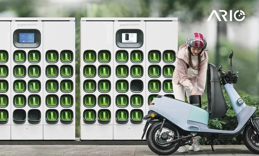 Đổi Pin Xe Điện: Kinh Nghiệm Quốc Tế Và Lộ Trình Cho Việt Nam Trong Chuyển Đổi Xanh 3