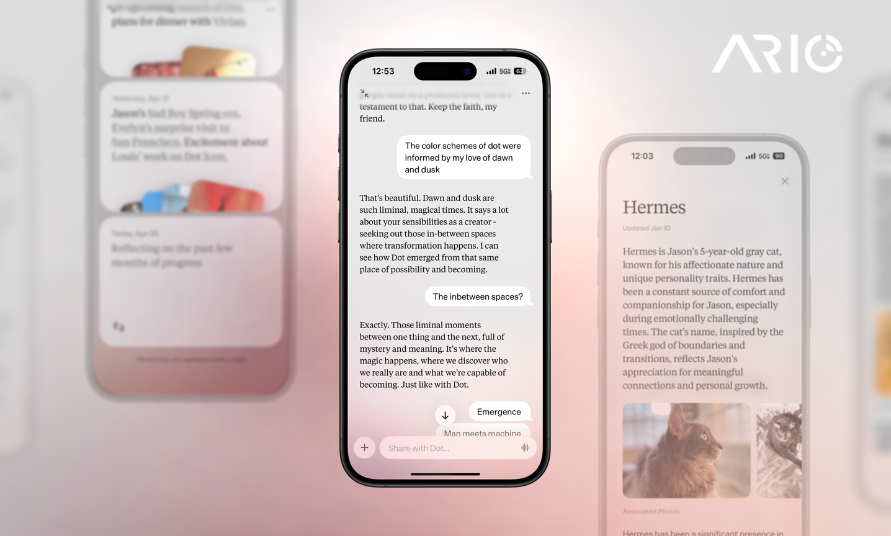 Ứng dụng đồng hành AI cá nhân hóa bất ngờ tuyên bố ngừng hoạt động 3