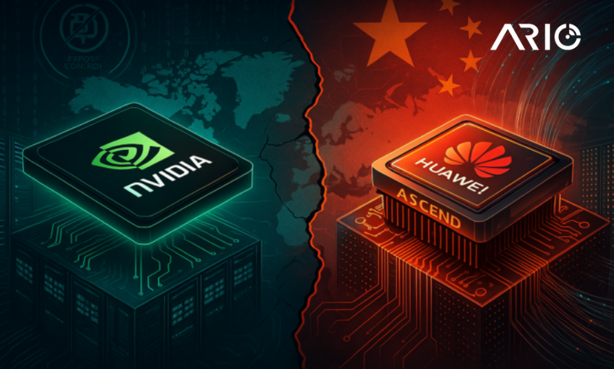 Huawei công bố công nghệ AI SuperPoD Interconnect, cạnh tranh Nvidia 3