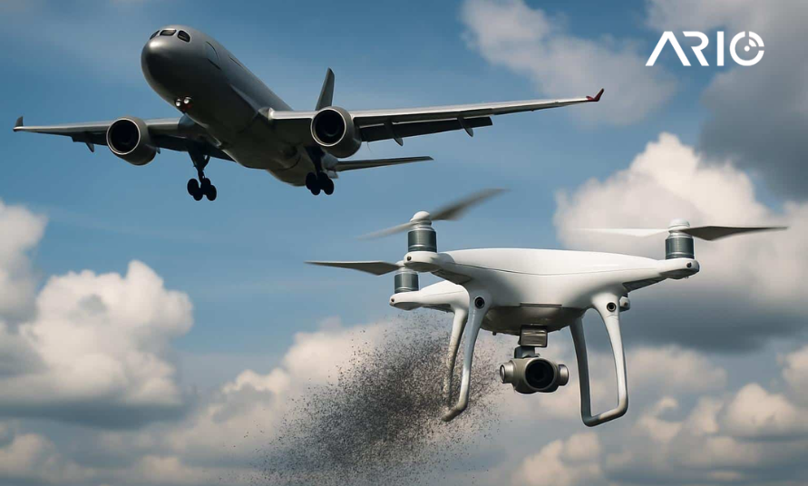 Rainmaker và cuộc tranh luận về gieo mây bằng drone: FAA sẽ quyết định ra sao? 4