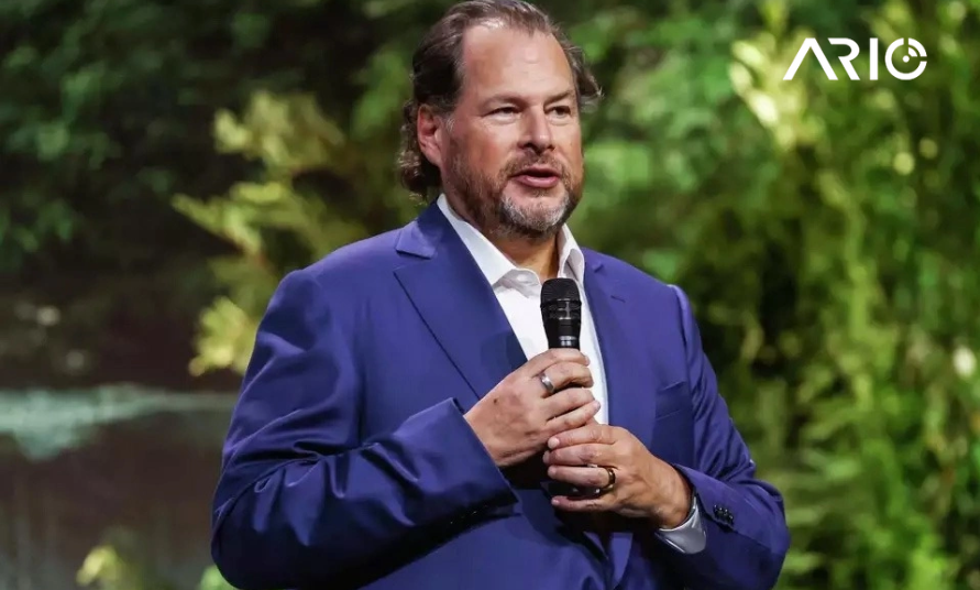 Salesforce sa thải 4.000 người – AI chính thức ngồi vào ghế làm việc 3