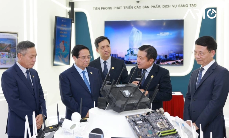 VNPT đề xuất 3 dự án AI tầm quốc gia, tiên phong dẫn dắt chuyển đổi số 3