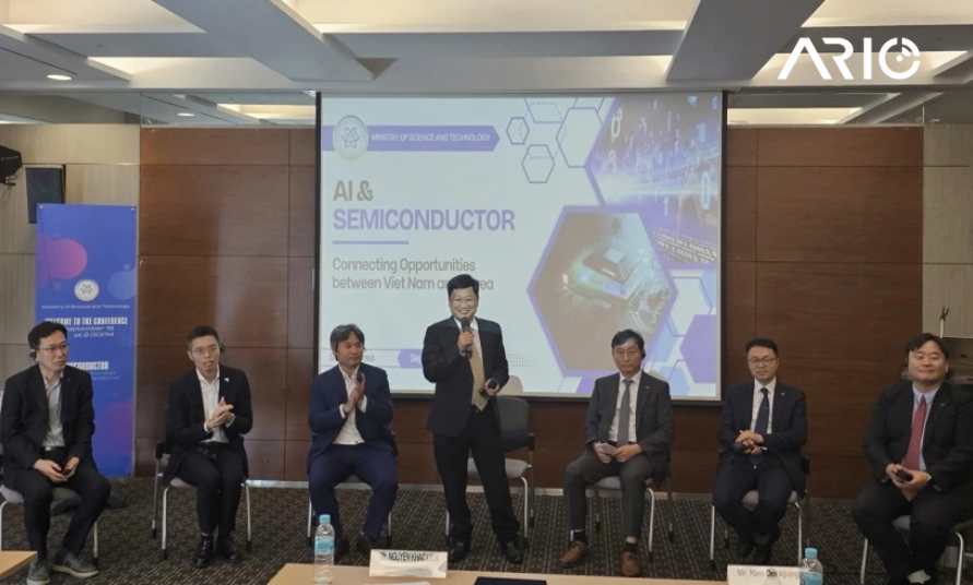 Việt Nam – Hàn Quốc ký kết hợp tác AI và bán dẫn, mở rộng cơ hội đầu tư công nghệ cao 3