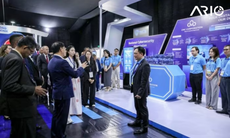 CMC giới thiệu hệ sinh thái an ninh mạng “Make in Vietnam” bảo vệ chủ quyền dữ liệu Việt Nam 3