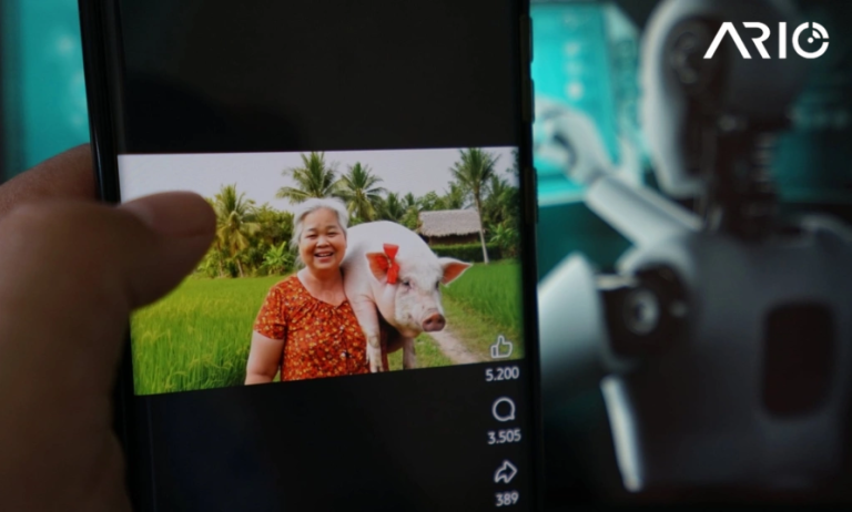 Mạng xã hội – từ nơi kết nối con người đến “thiên đường cho AI” 3