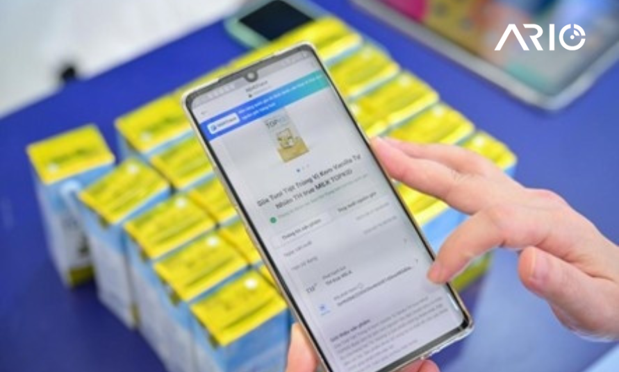 NDAChain – Hạ tầng Blockchain Quốc gia do Bộ Công an chủ trì phát triển 3