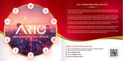báo giá dự án ario