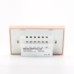 Công tắc cảm ứng thông minh BLE 1 nút Vuông kính phẳng - Ảnh 4