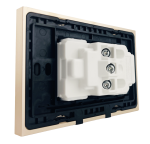 Ổ cắm điện đôi 3 chấu (16A) - Panasonic - Ảnh 8